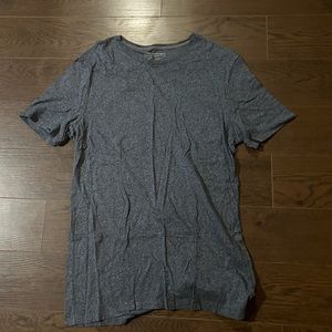 Grey banana republic short sleeve